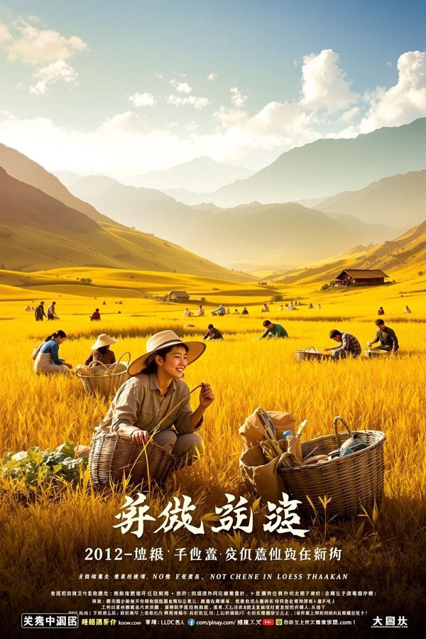 山海情 封面
