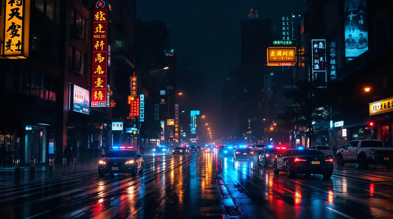 狂飙 - 四海影视热播推荐